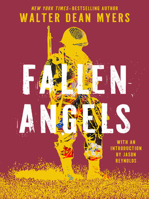 cover image of Fallen Angels